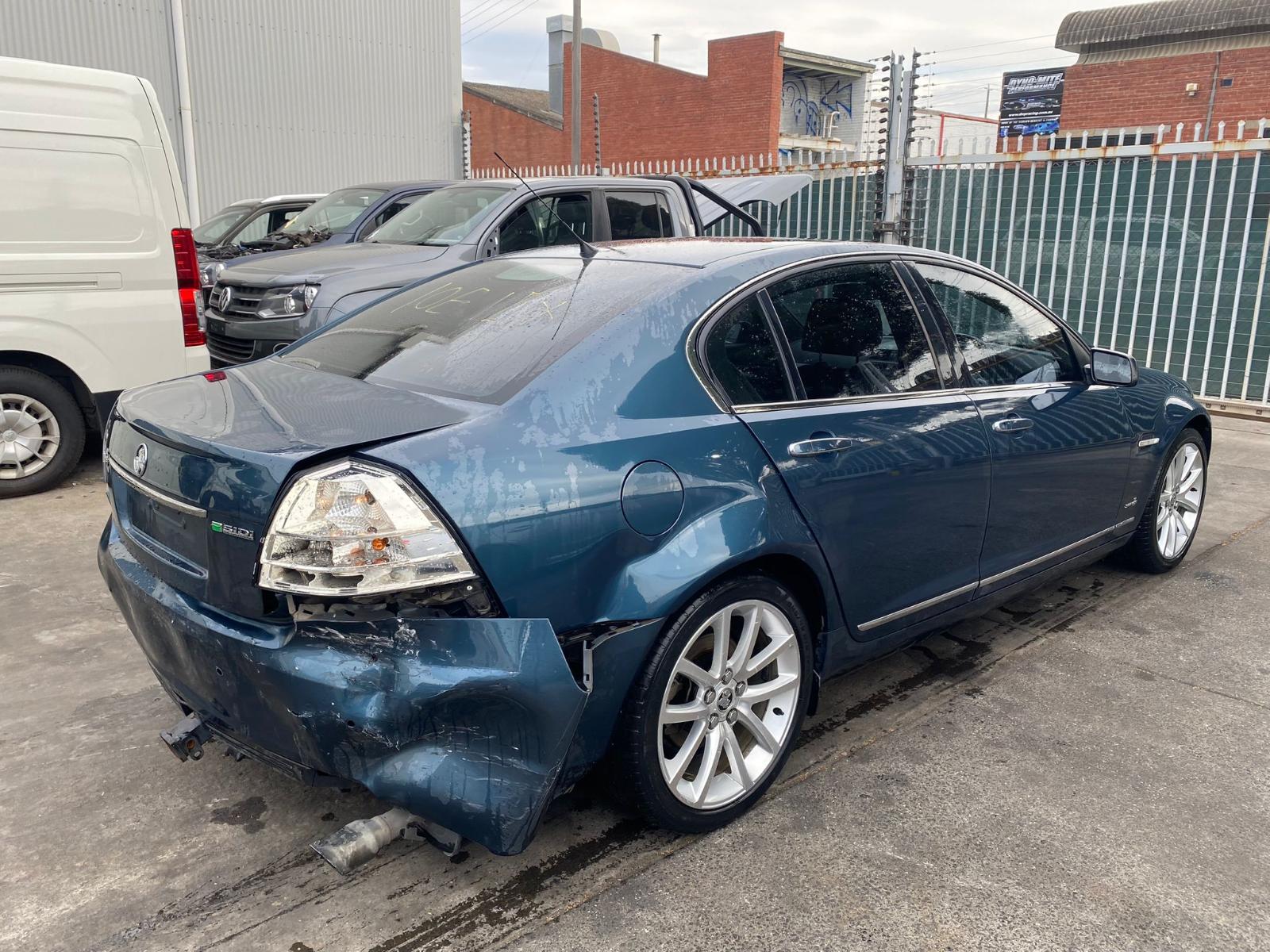 View Auto part Radiator Holden Commodore 2011