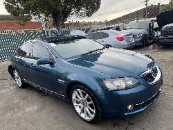 View Auto part Radiator Holden Commodore 2011