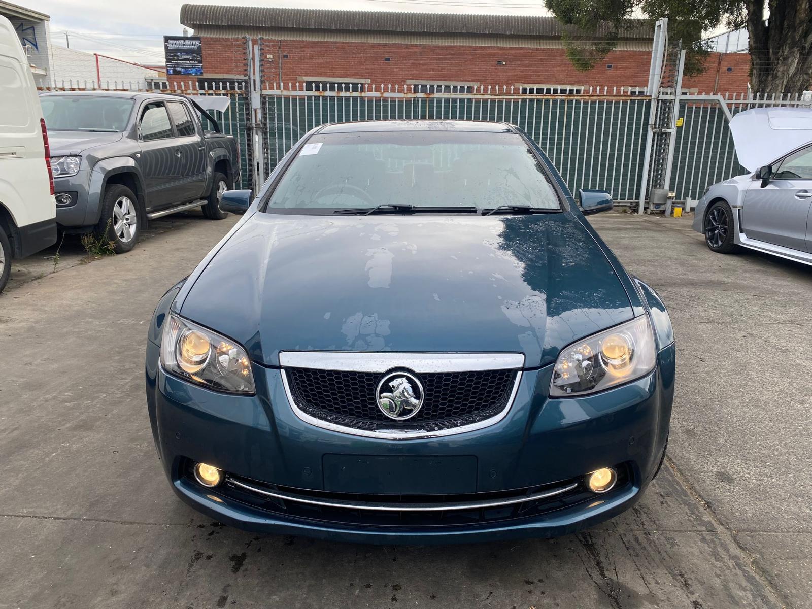 View Auto part Radiator Holden Commodore 2011