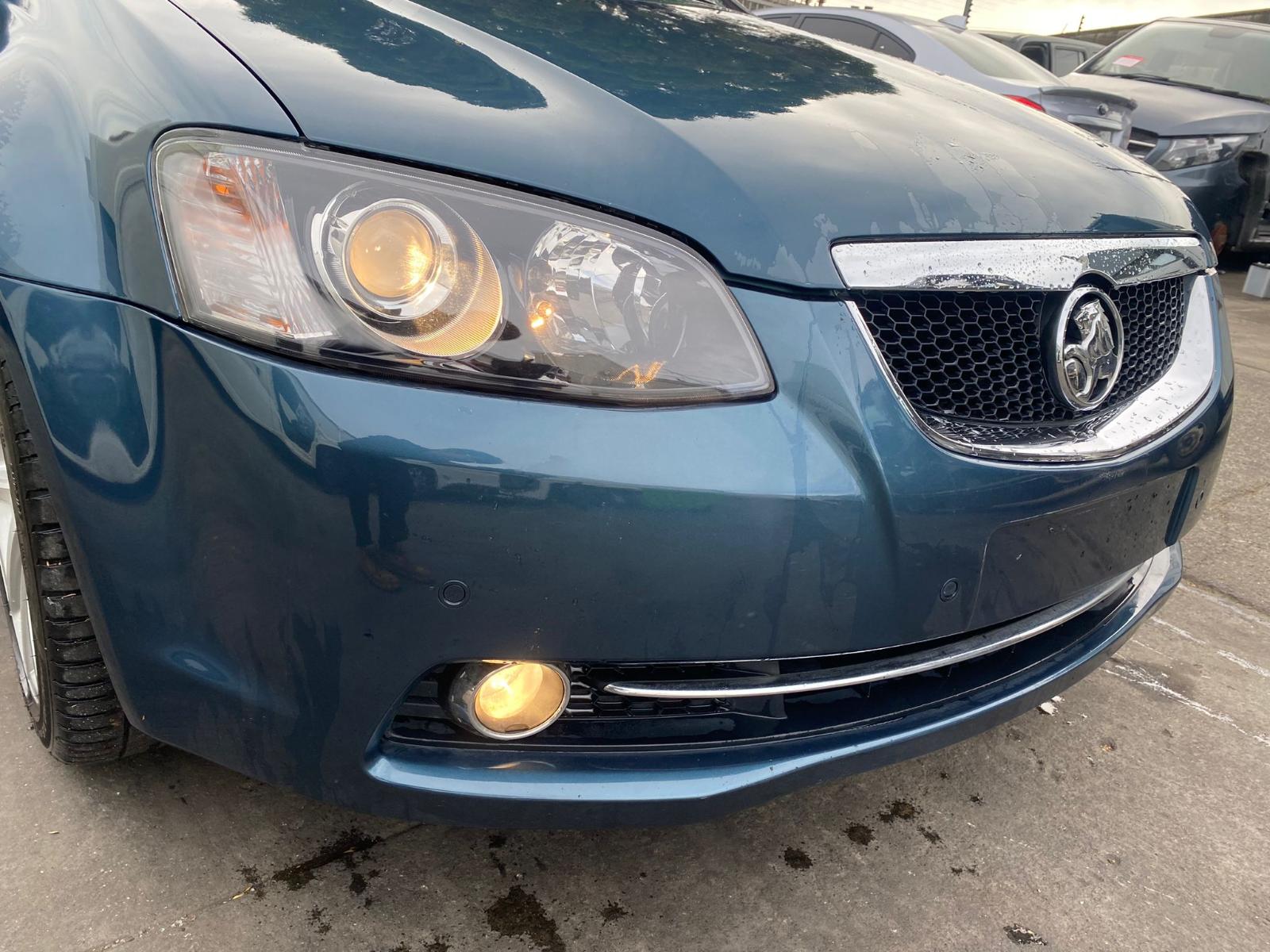 View Auto part Trans/Gearbox Holden Commodore 2011