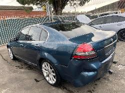 View Auto part Trans/Gearbox Holden Commodore 2011