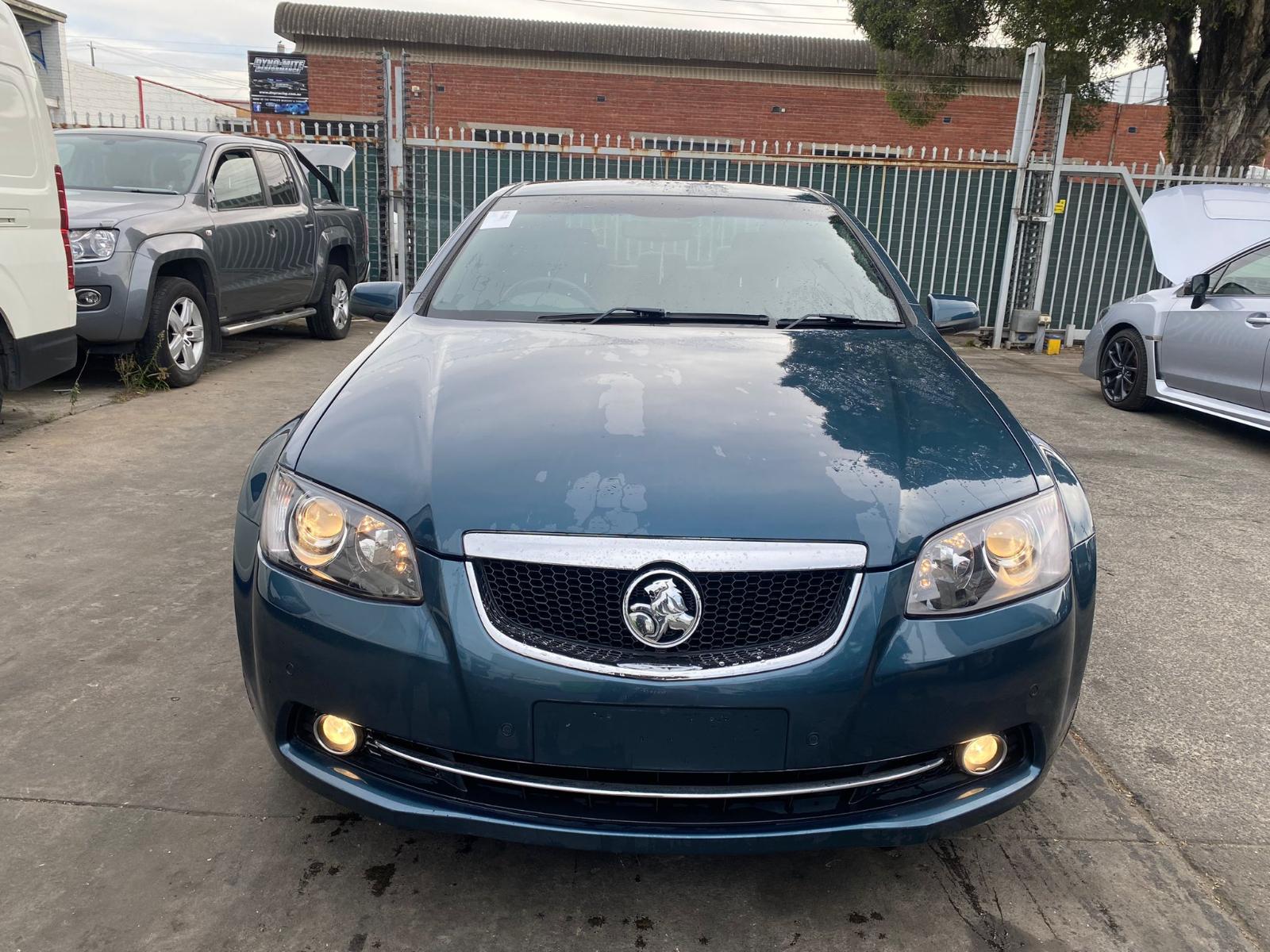 View Auto part Starter Holden Commodore 2011