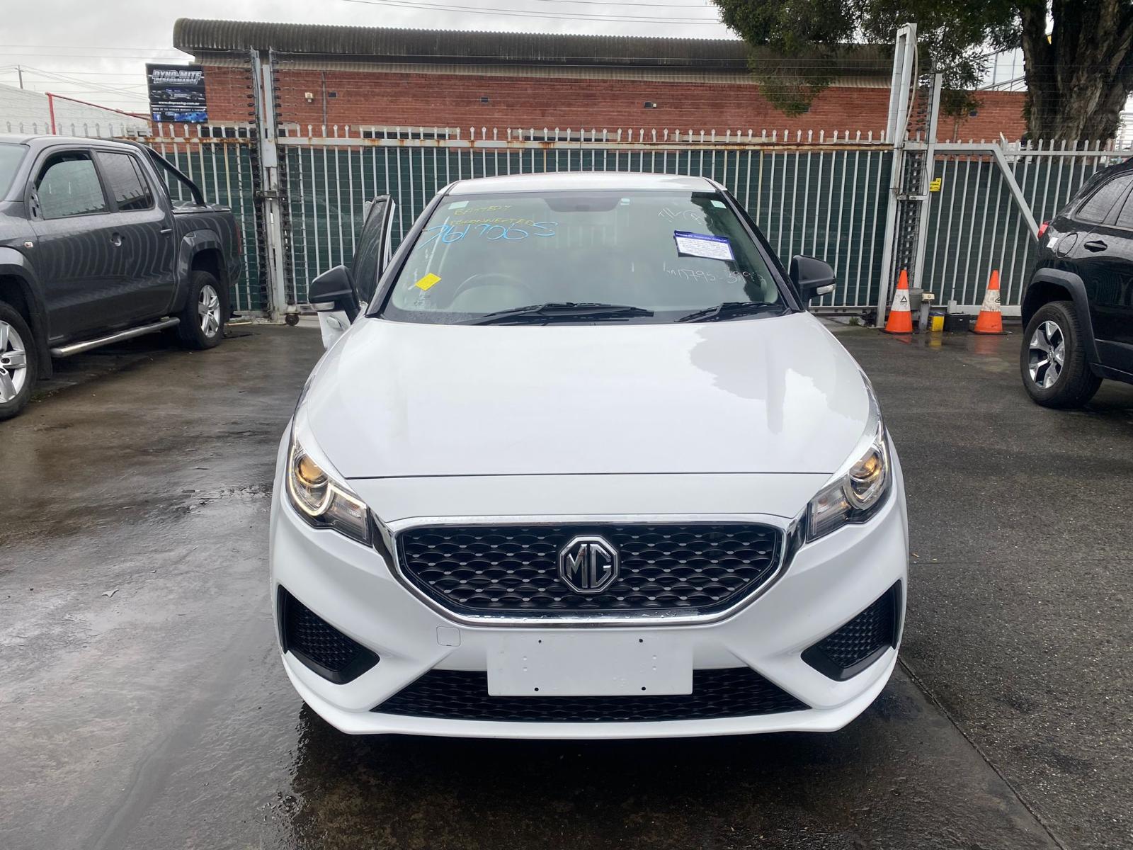 2021 Mg Mg3 Engine View Auto part Engine Mg Mg3 2021