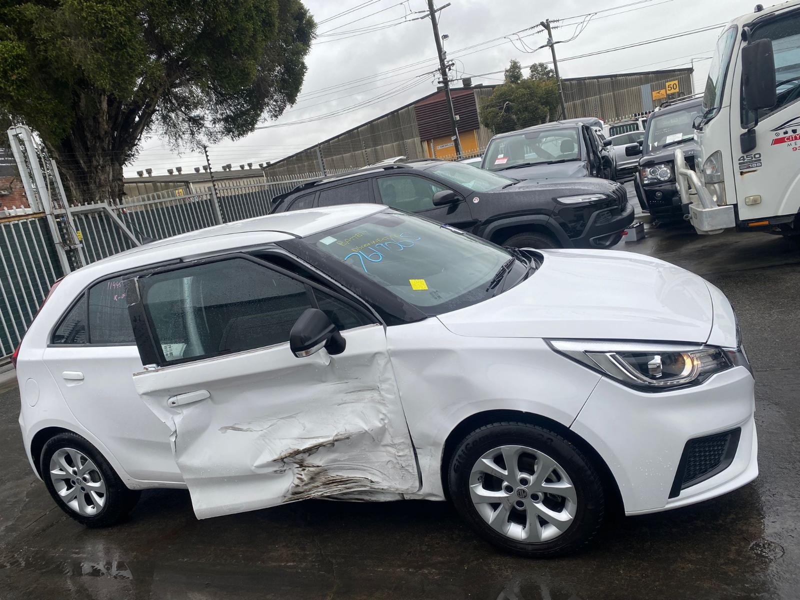 2021 Mg Mg3 Engine View Auto part Engine Mg Mg3 2021