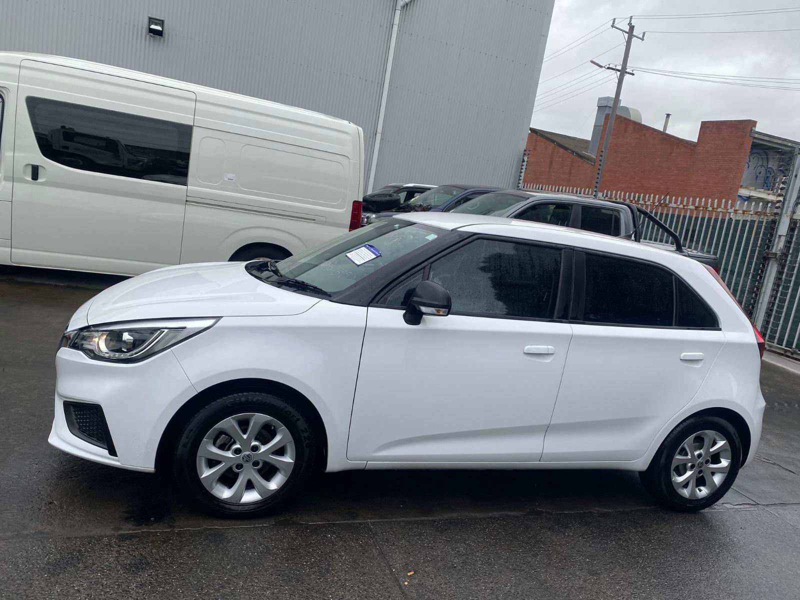 2021 Mg Mg3 Engine View Auto part Engine Mg Mg3 2021