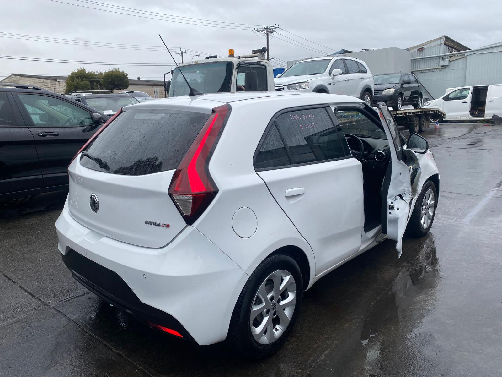 2021 Mg Mg3 Engine View Auto part Engine Mg Mg3 2021