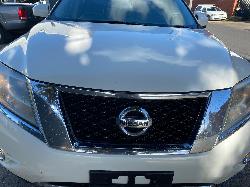View Auto part Left Front Door Nissan Pathfinder 2013