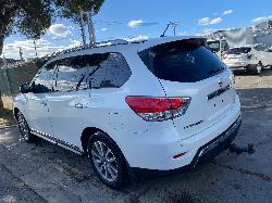 View Auto part SPEAKER Nissan Pathfinder 2013