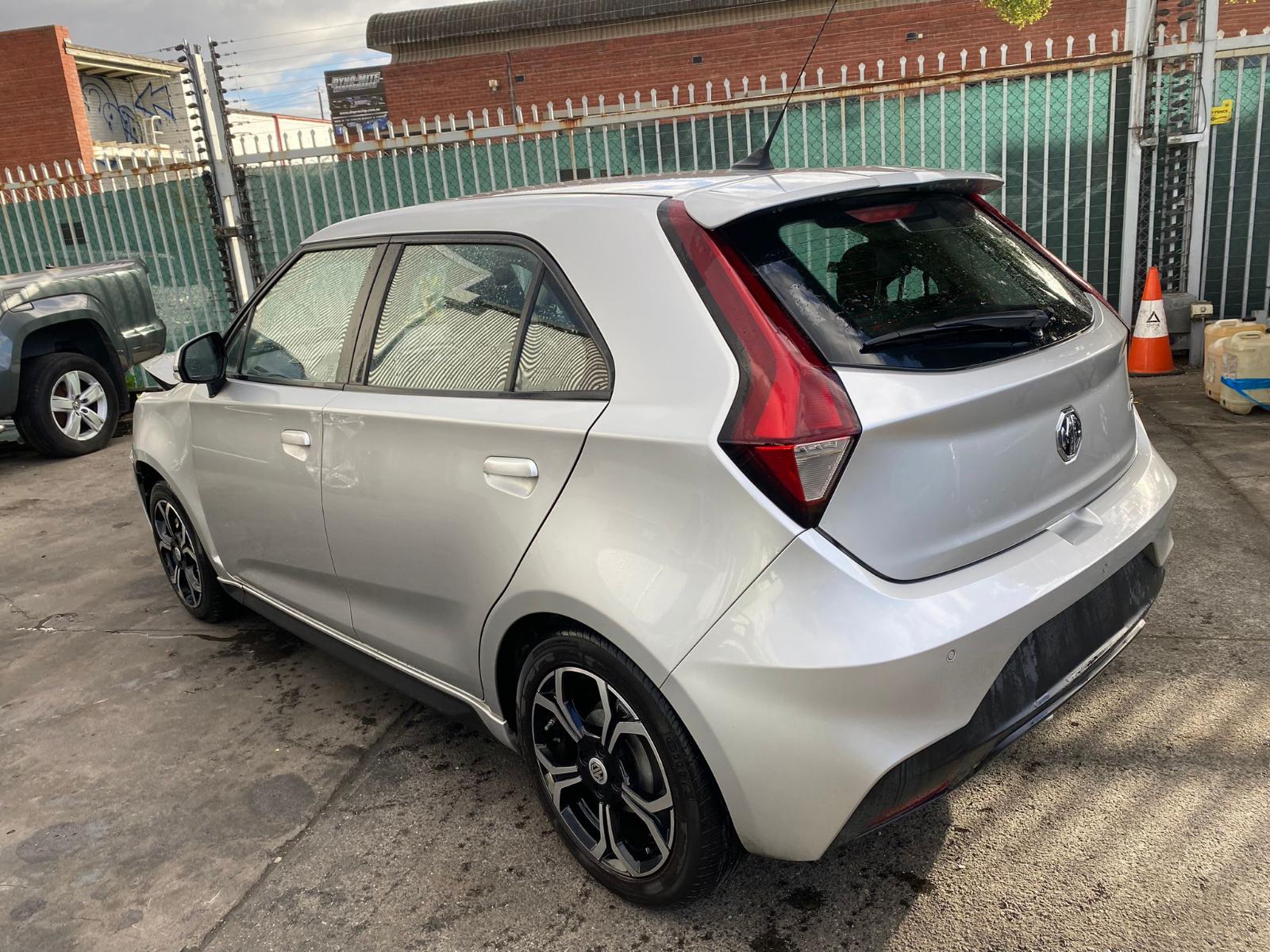 2020 Mg Mg3 Engine View Auto part Engine Mg Mg3 2020