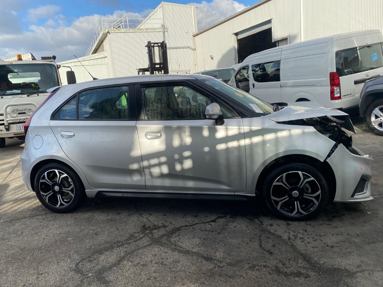 2020 Mg Mg3 Engine View Auto part Engine Mg Mg3 2020