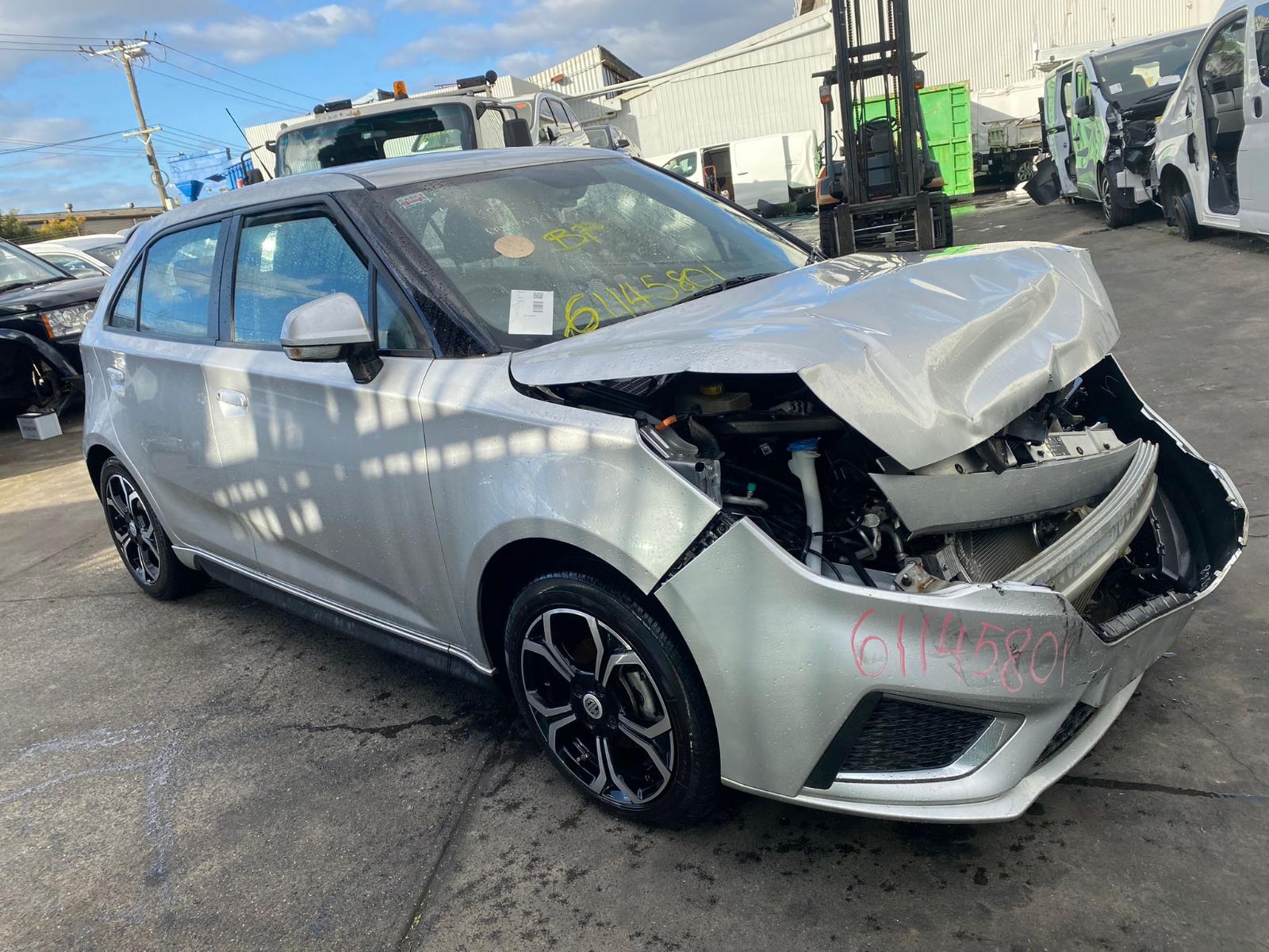 2020 Mg Mg3 Engine View Auto part Engine Mg Mg3 2020