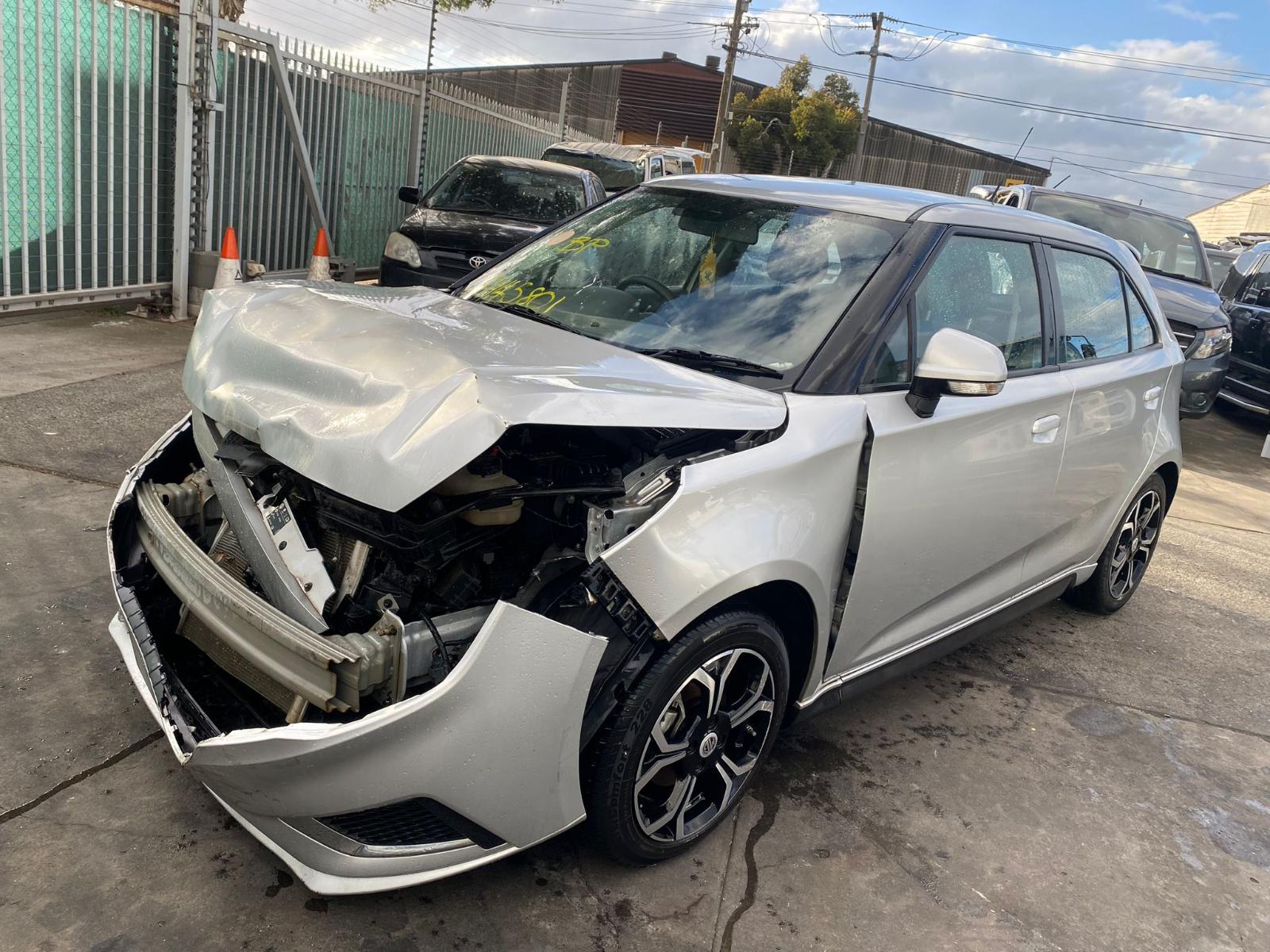 2020 Mg Mg3 Engine View Auto part Engine Mg Mg3 2020