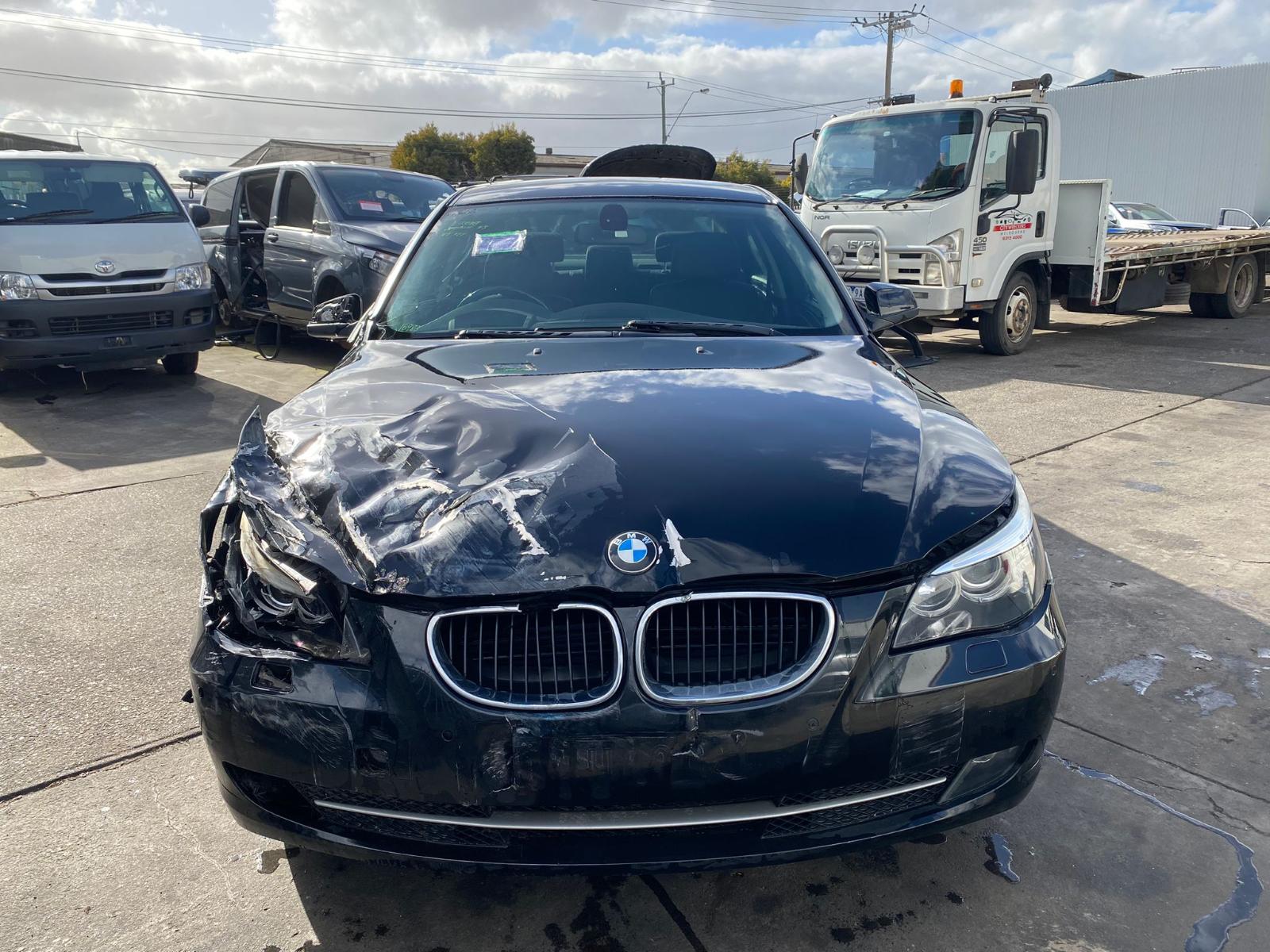 View Auto part Right Guard Liner Bmw 5 Series 2009