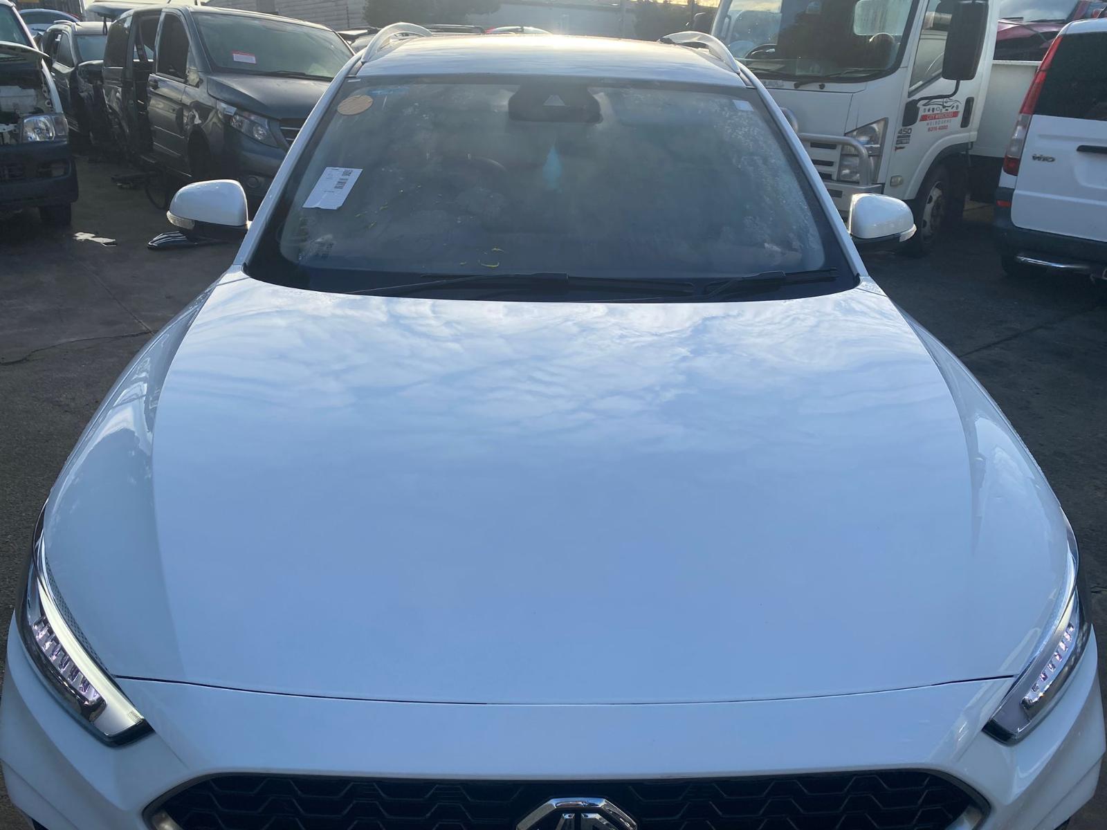 Trans/Gearbox Zs Mg 2022