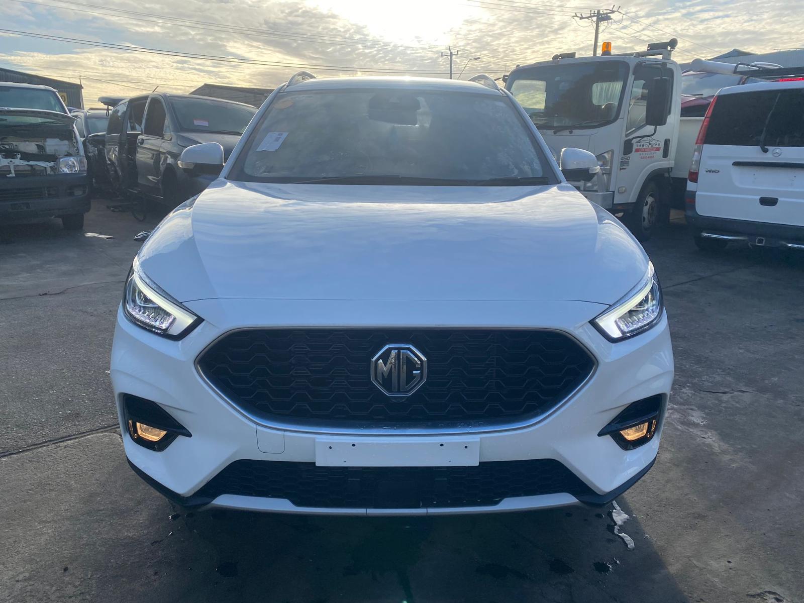 Trans/Gearbox Zs Mg 2022