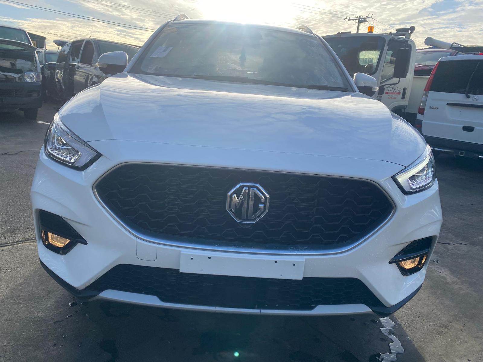 Trans/Gearbox Zs Mg 2022