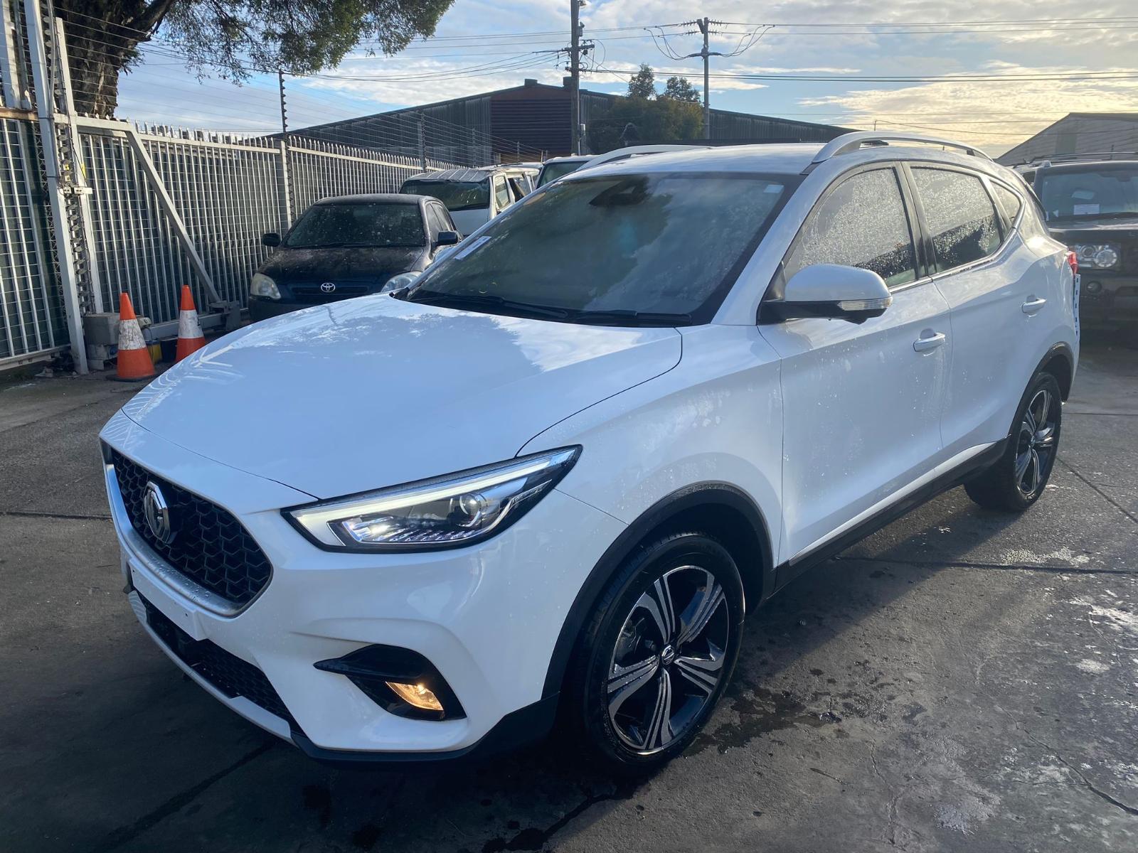 Trans/Gearbox Zs Mg 2022