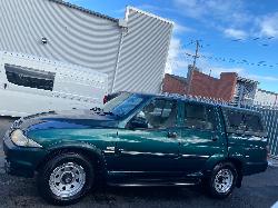 View Auto part Engine Ssangyong Musso 2006