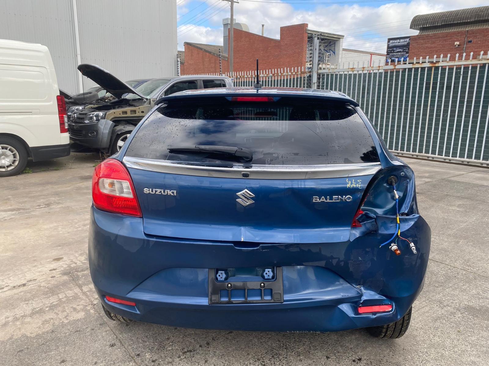 View Auto part Trans/Gearbox Suzuki Baleno 2017