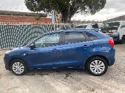 View Auto part Trans/Gearbox Suzuki Baleno 2017
