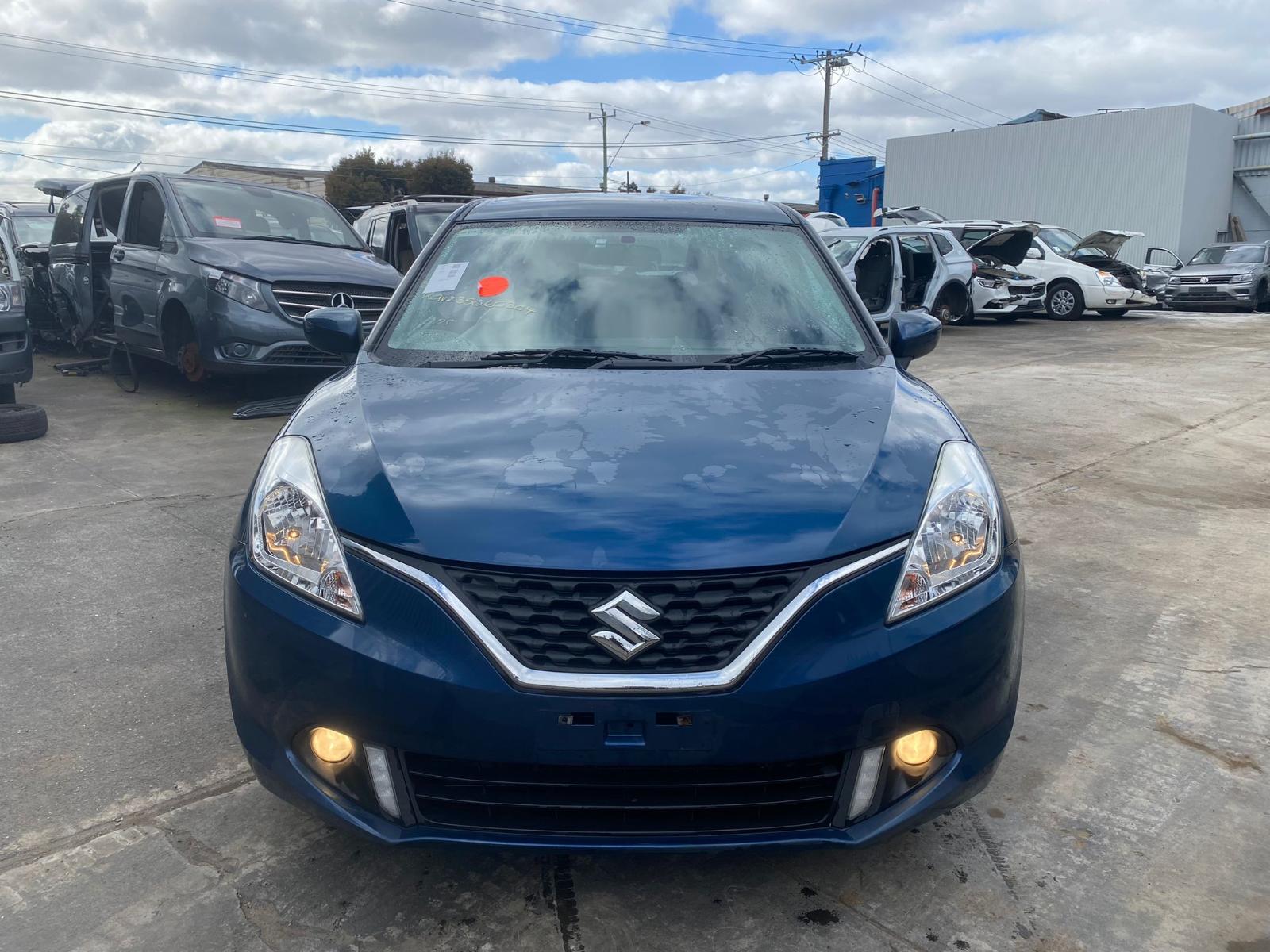 View Auto part Trans/Gearbox Suzuki Baleno 2017