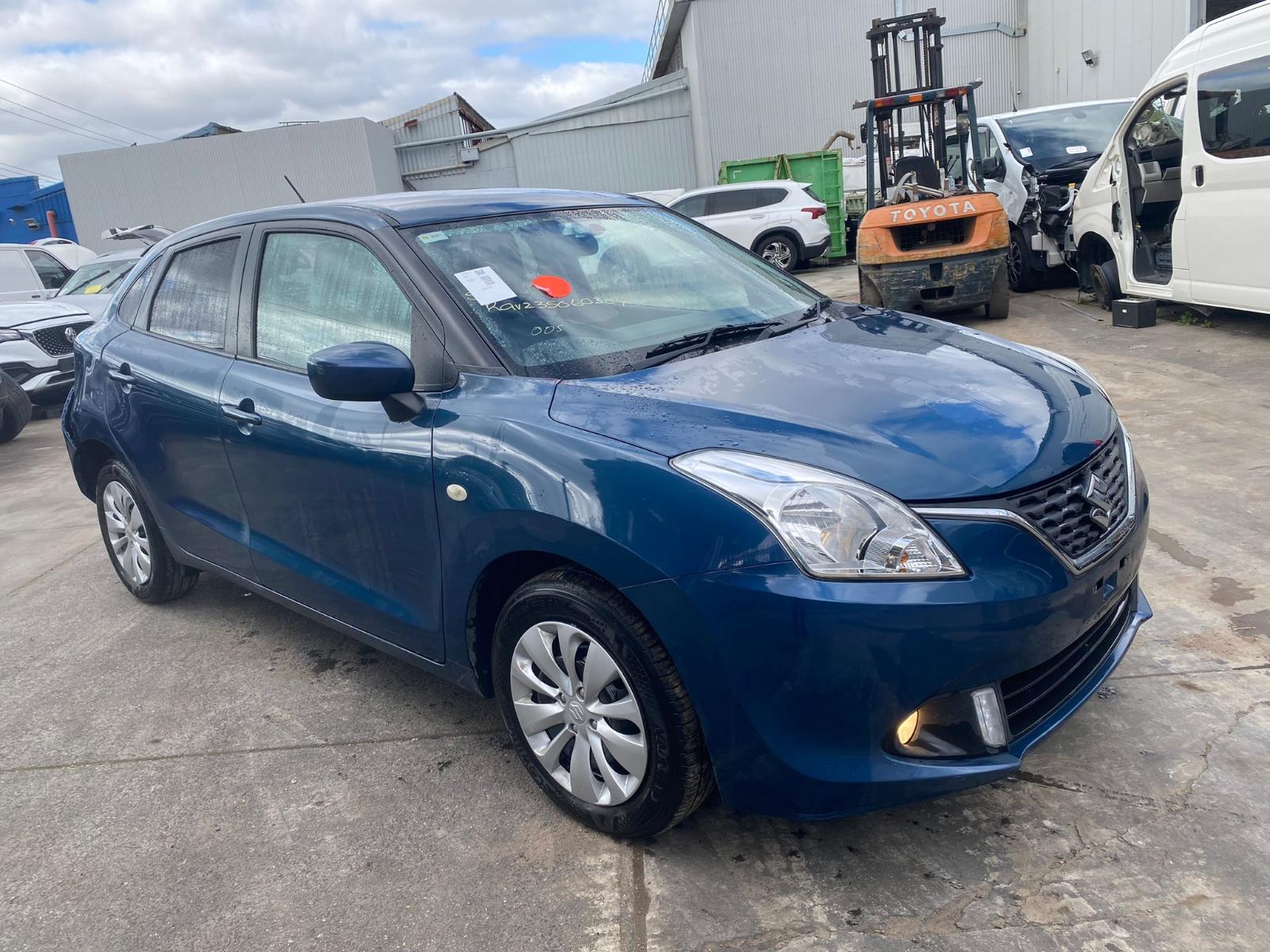 View Auto part Trans/Gearbox Suzuki Baleno 2017