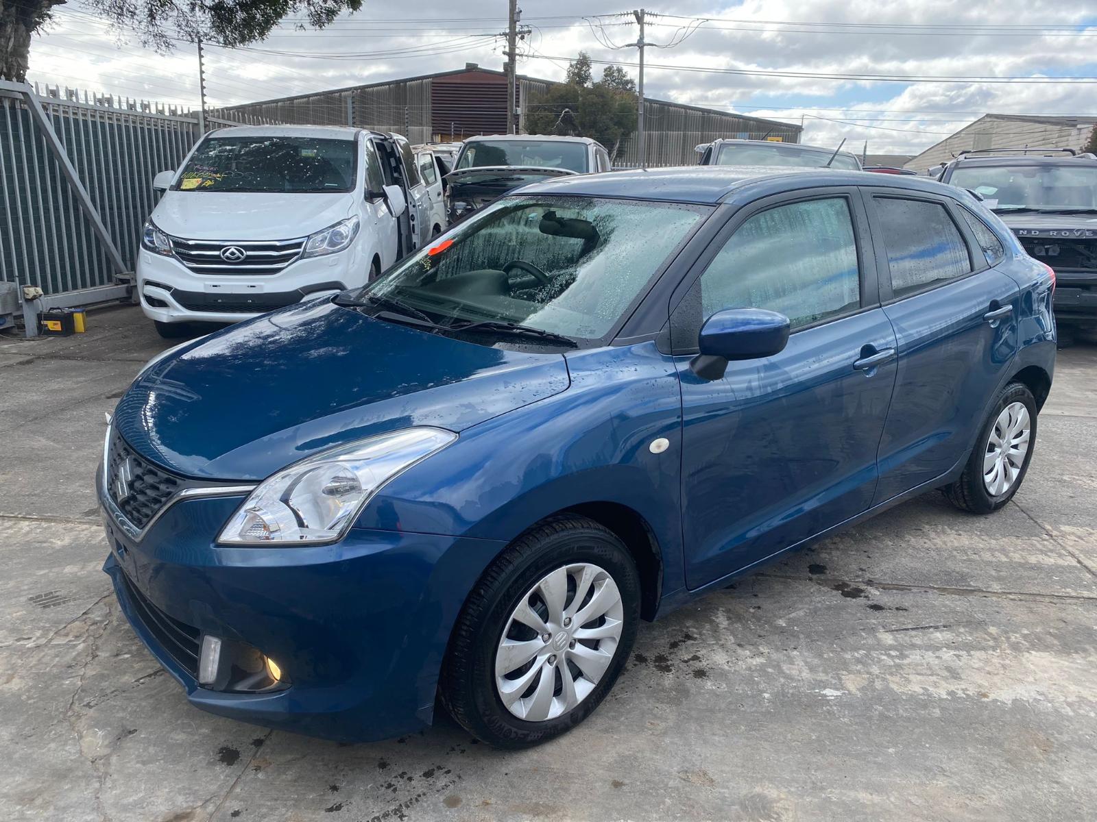 View Auto part Trans/Gearbox Suzuki Baleno 2017