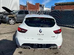 View Auto part Rear Bumper Renault Clio 2014
