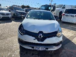 View Auto part Rear Bumper Renault Clio 2014