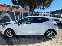 View Auto part Rear Bumper Renault Clio 2014