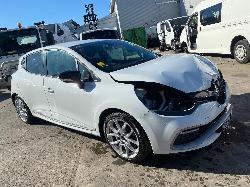 View Auto part Rear Bumper Renault Clio 2014