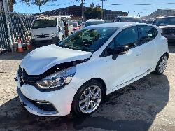 View Auto part Rear Bumper Renault Clio 2014