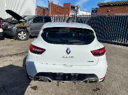 View Auto part Rear Bumper Renault Clio 2014