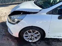 View Auto part Rear Bumper Renault Clio 2014