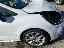 View Auto part Rear Bumper Renault Clio 2014