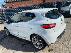 View Auto part Rear Bumper Renault Clio 2014