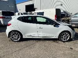 View Auto part Rear Bumper Renault Clio 2014