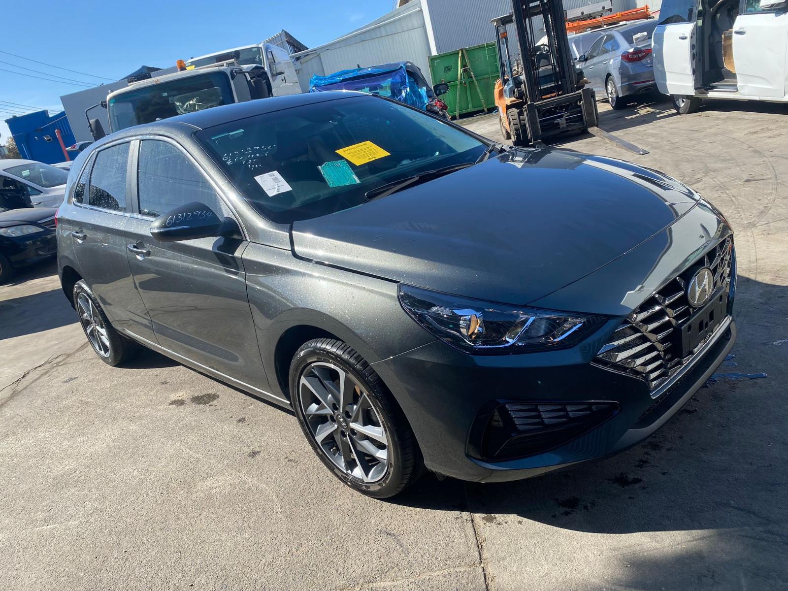 2021 Hyundai I30 Abs Pump/Modulator View Auto part Abs Pump/Modulator Hyundai I30 2021