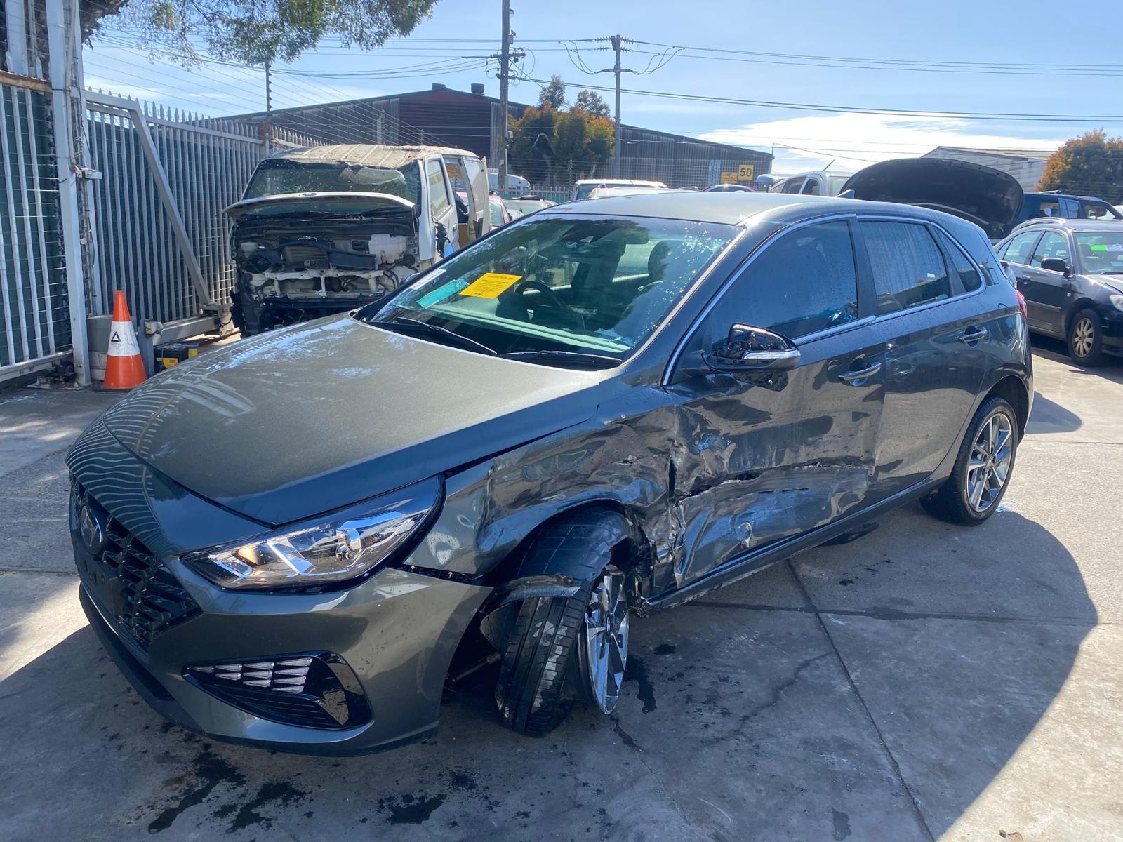 2021 Hyundai I30 Abs Pump/Modulator View Auto part Abs Pump/Modulator Hyundai I30 2021