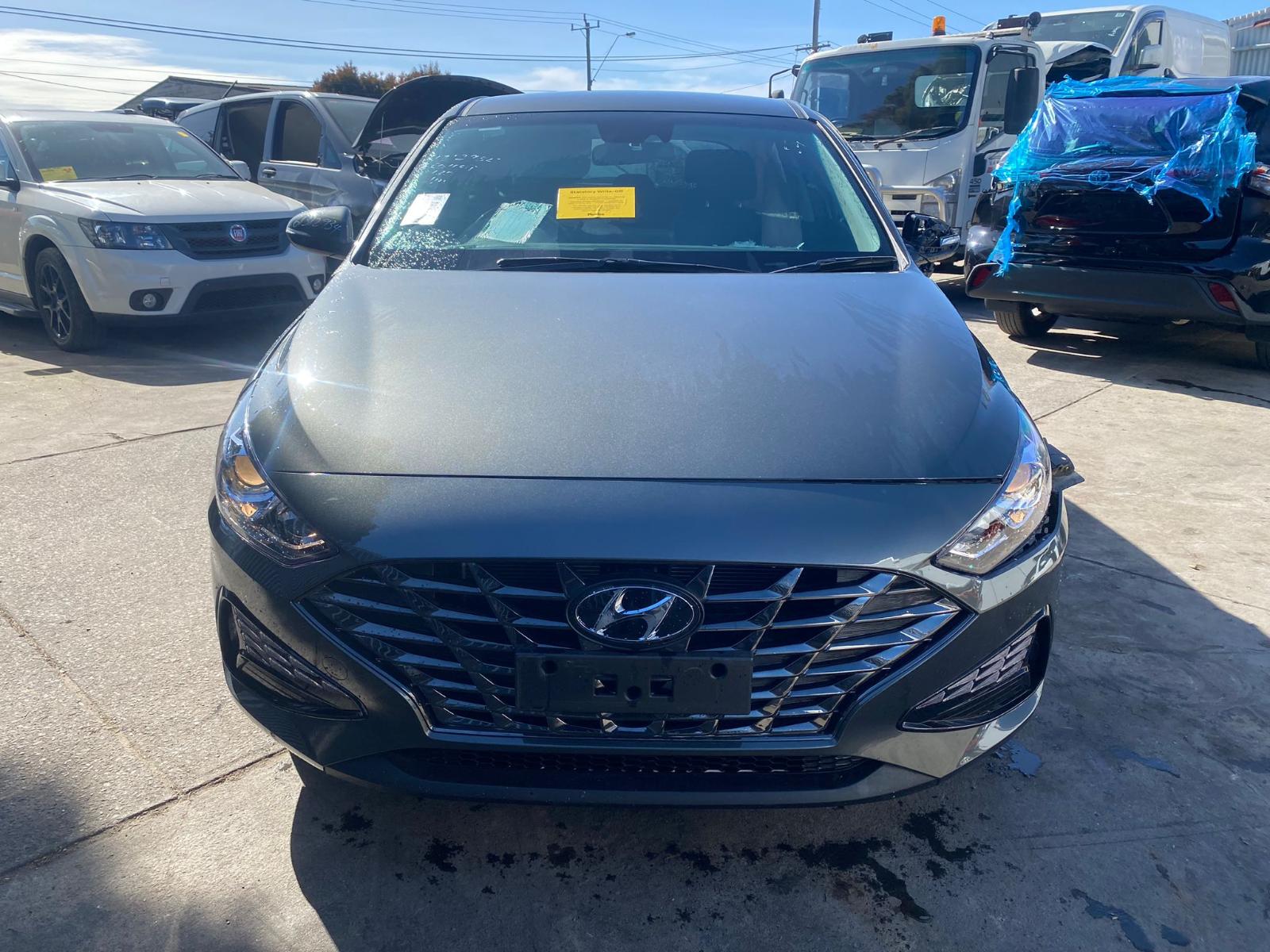 2021 Hyundai I30 Abs Pump/Modulator View Auto part Abs Pump/Modulator Hyundai I30 2021