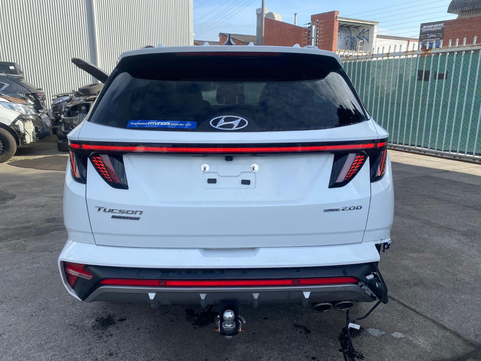 2022 Hyundai Tucson Injection Rail View Auto part Injection Rail Hyundai Tucson 2022