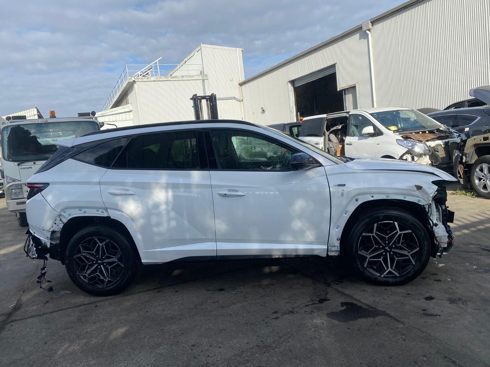 2022 Hyundai Tucson Injection Rail View Auto part Injection Rail Hyundai Tucson 2022