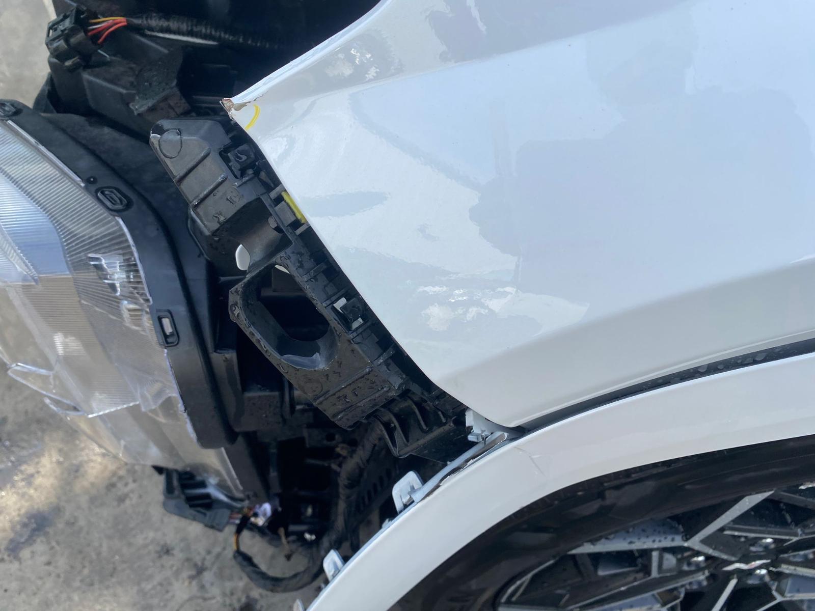 2022 Hyundai Tucson Injection Rail View Auto part Injection Rail Hyundai Tucson 2022