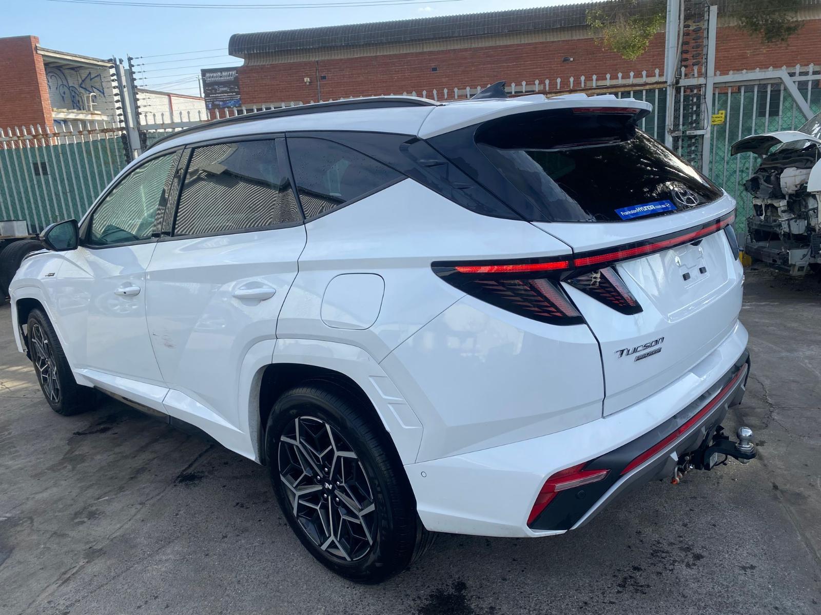 2022 Hyundai Tucson Injection Rail View Auto part Injection Rail Hyundai Tucson 2022
