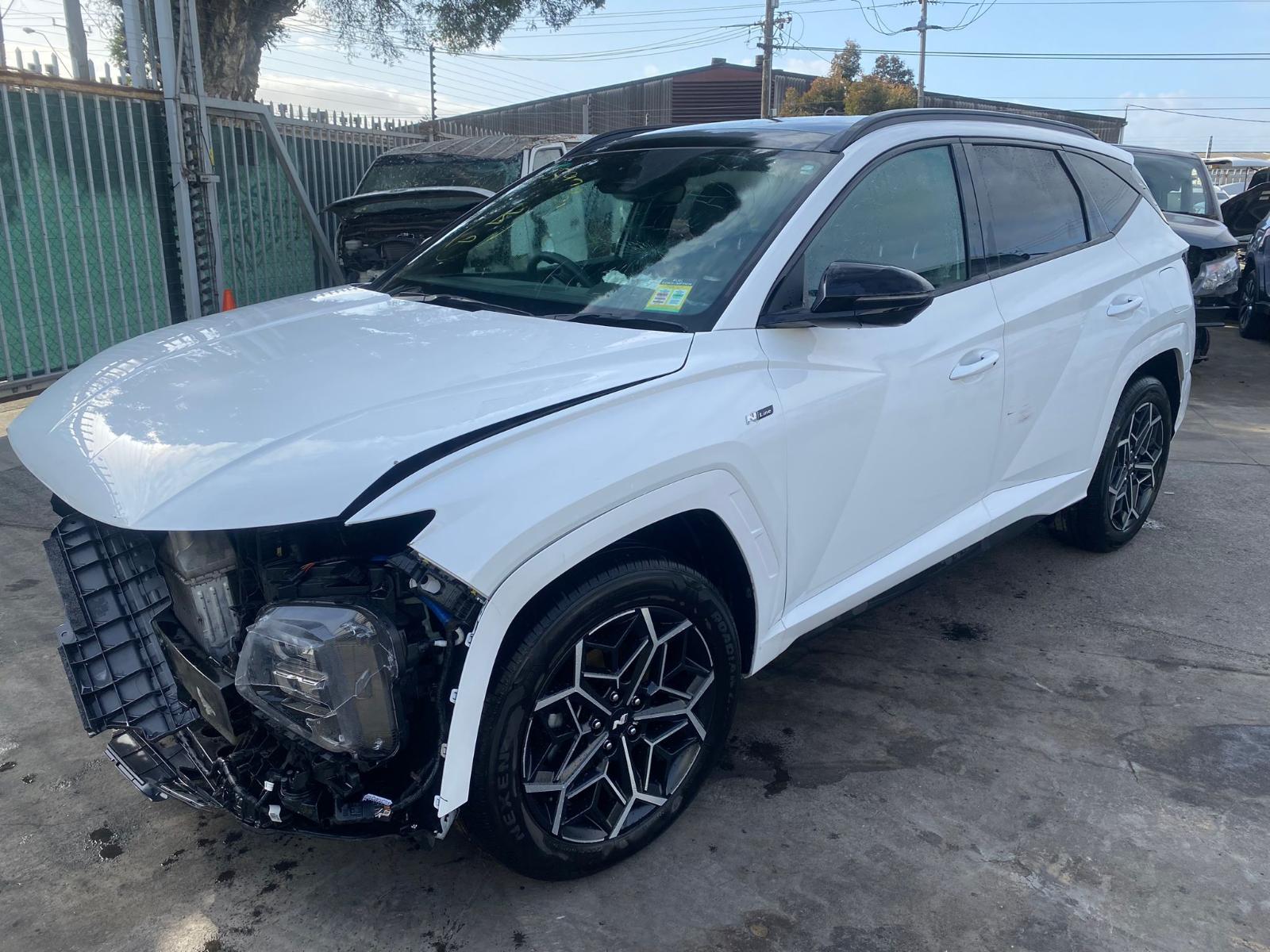 2022 Hyundai Tucson Injection Rail View Auto part Injection Rail Hyundai Tucson 2022