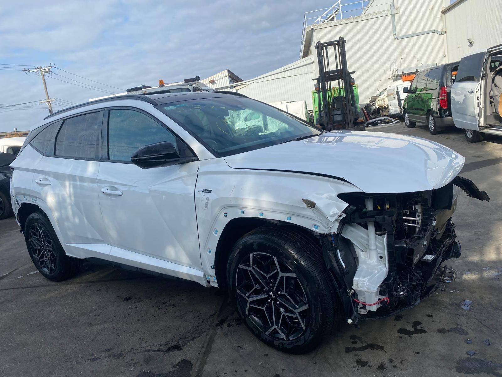 2022 Hyundai Tucson Injection Rail View Auto part Injection Rail Hyundai Tucson 2022