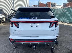 View Auto part Injection Rail Hyundai Tucson 2022