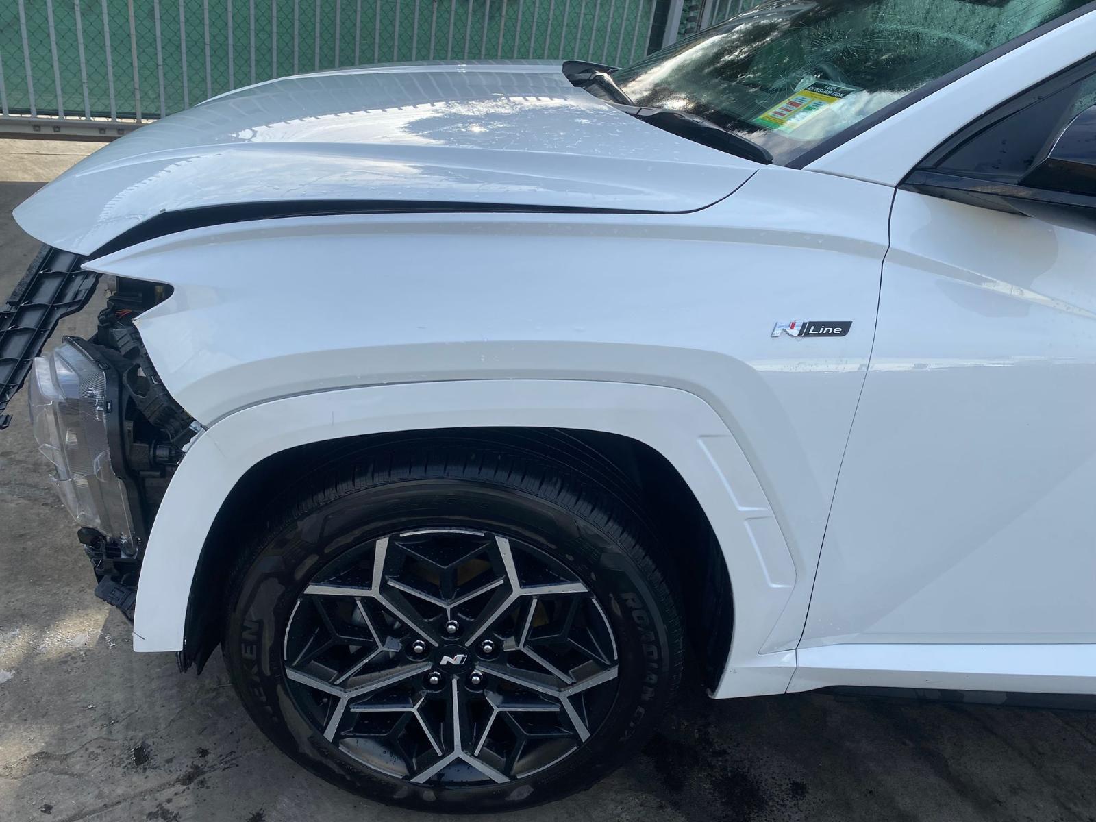 2022 Hyundai Tucson Injection Rail View Auto part Injection Rail Hyundai Tucson 2022