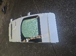 View Auto part Bootlid/Tailgate Mercedes Sprinter 2023