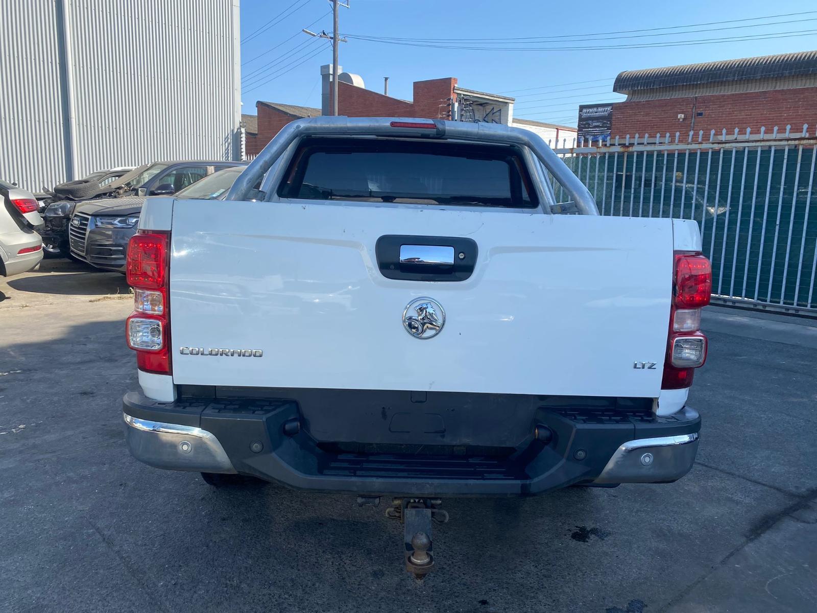 View Auto part Door/Boot/Gate Lock Holden Colorado 2017